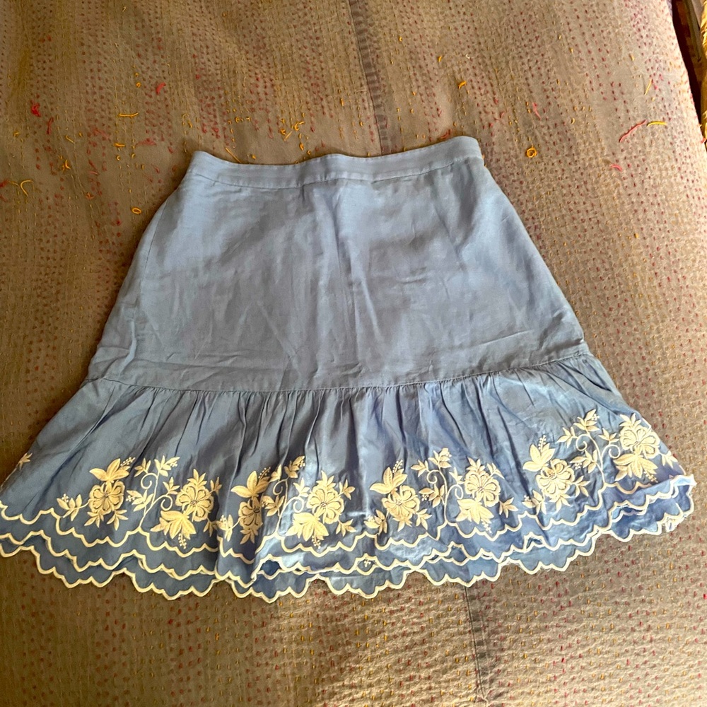 Jcrew skirt